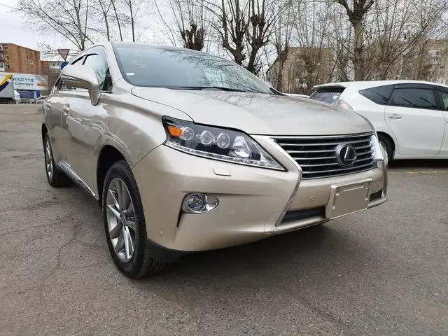 Lexus RX 450