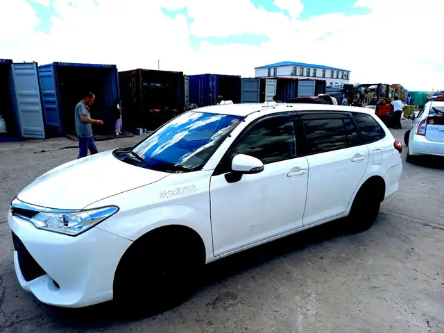 Toyota Corolla Fielder