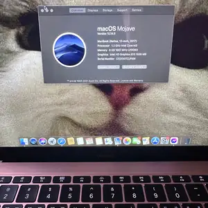 Apple 12, Intel Core i3, 8 GB RAM, 128 GB, Улаанбаатар — Сүхбаатар — 100 айл
