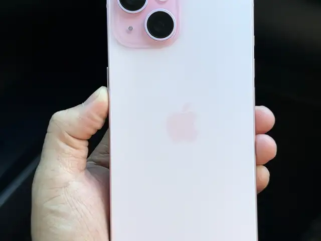 Apple iPhone 15, 128 gb, Pink, Улаанбаатар — Баянгол — 12-р хороо