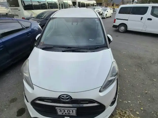 Toyota Sienta