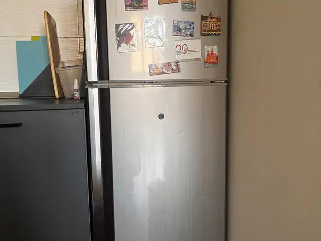 Sharp хөргөгч, Улаанбаатар — Баянзүрх — 25-р хороо