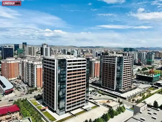 Japan town C4-т 250м2 4 өрөө байр, Улаанбаатар — Хан-Уул — 18-р хороо