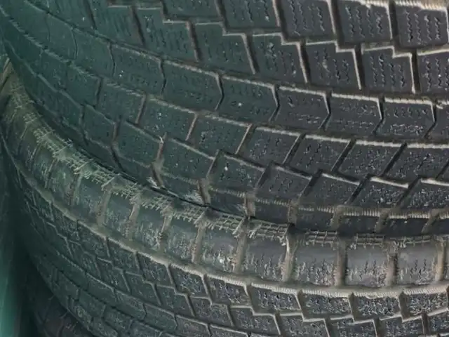 265/65/R17, Өвлийн, Улаанбаатар — Сүхбаатар — 9-р хороо