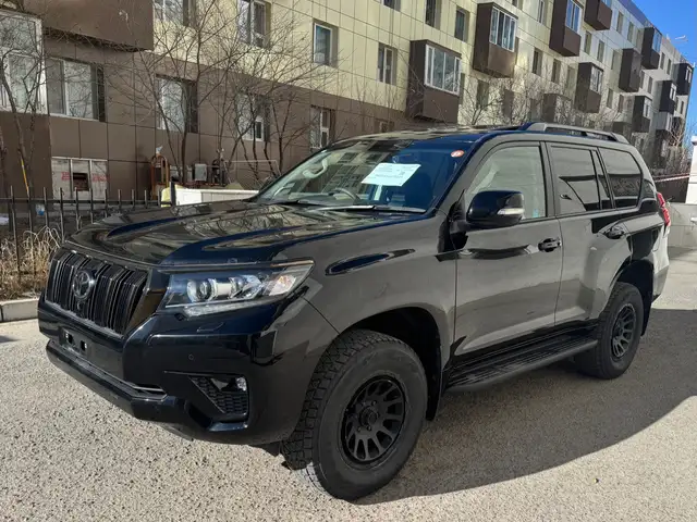 Toyota Land cruiser Prado 150
