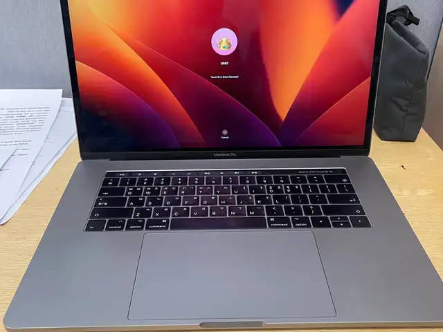 Apple 15.6", Intel Core i7, 16 GB RAM, 512 GB, Улаанбаатар — Хан-Уул — 15-р хороо