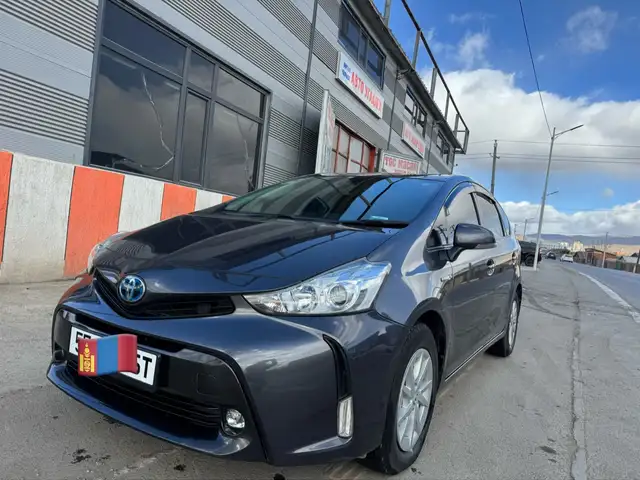 Toyota Prius 41