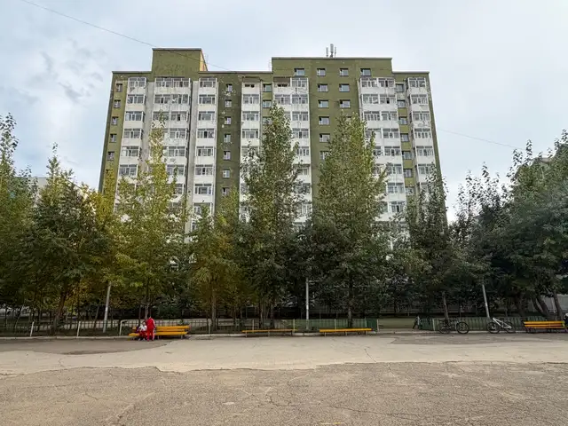 10-р хороолол 3 өрөө 66.06мкв, Улаанбаатар — Баянгол — 10-р хороолол