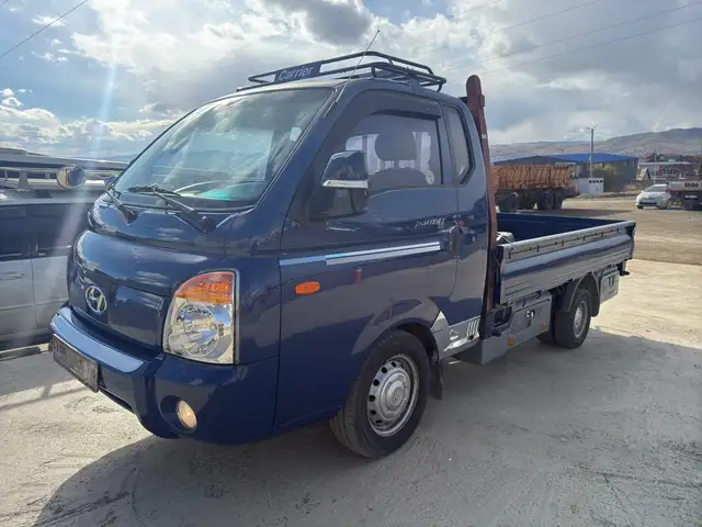 Hyundai Тэвштэй, 2011, Улаанбаатар — Баянзүрх — Шар хад