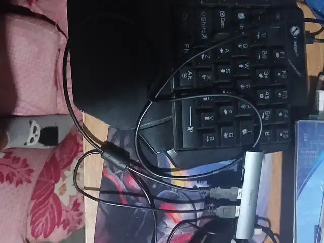 Keyboard, Дархан-Уул