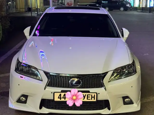 Lexus GS