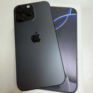 Apple iPhone 16 Pro Max, 512 gb, Улаанбаатар — Баянзүрх — 4-р хороо