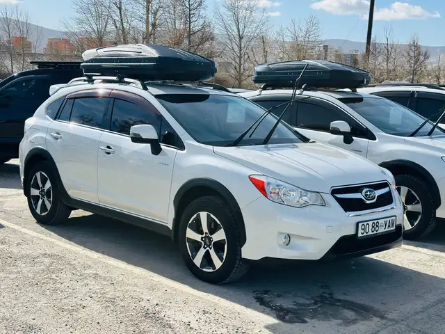 Subaru XV Crosstrek