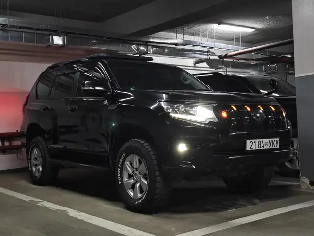 Toyota Land cruiser Prado 150