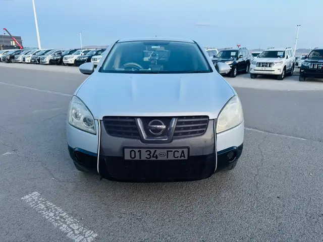Nissan Dualis/Qashqai