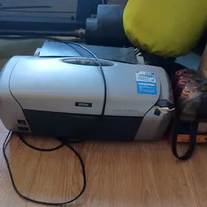 Epson r230, Улаанбаатар — Баянзүрх — 22-р хороо