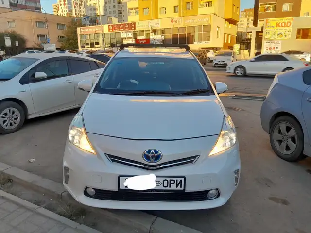 Toyota Prius 41