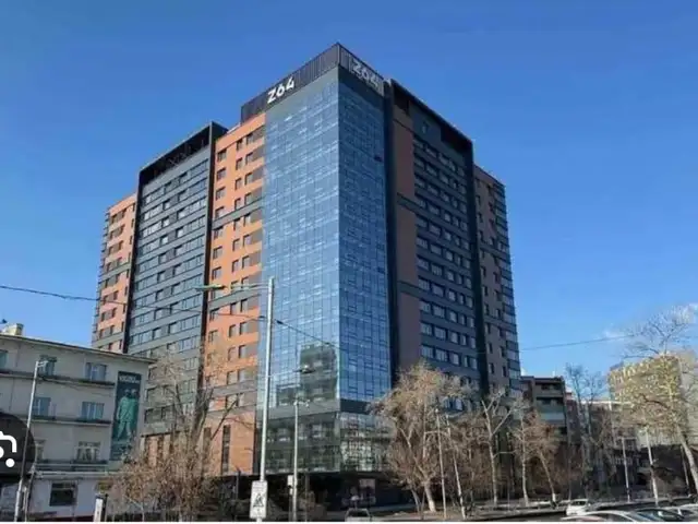 Сбд 8 хороо z64 apartment 2 өрөө бүрэн тавилгатай байр 50m2, Улаанбаатар — Сүхбаатар — 8-р хороо