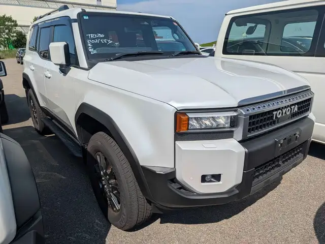 Toyota Land cruiser Prado 250