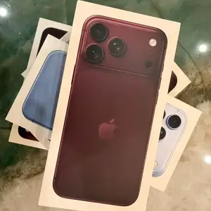 Apple iPhone 18 Pro, 256 gb, Улаанбаатар — Хан-Уул — 120 мянгат