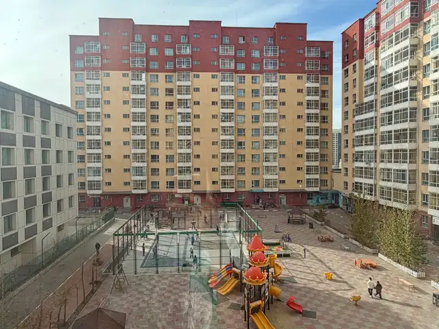 Бзд 14-р хороо нарт хотхон-д 48мкв байр 2 өрөө, Улаанбаатар — Баянзүрх — 14-р хороолол