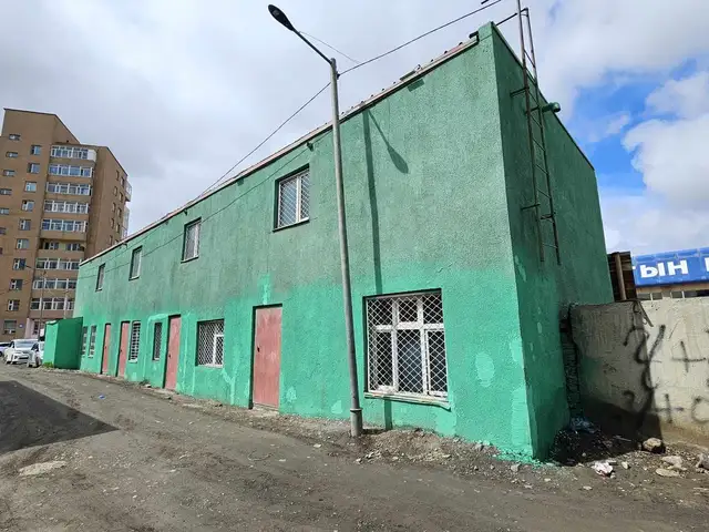 Сбд 100н айлд 273мкв объект, Улаанбаатар — Сүхбаатар — 100 айл