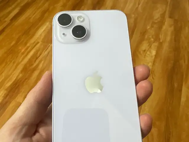 Apple iPhone 14, 128 gb, Purple, Улаанбаатар — Хан-Уул — 3-р хороо