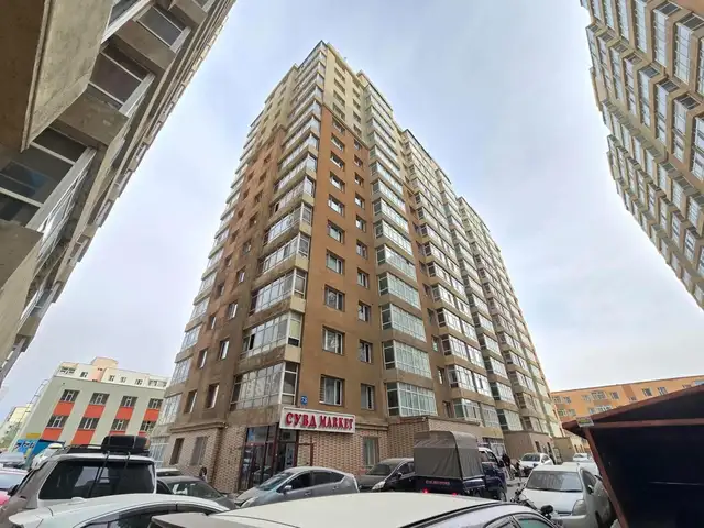 Бзд кино үйлдвэр, happy town-д 46.4мкв 2 өрөө орон сууц, Улаанбаатар — Баянзүрх — 5-р хороо
