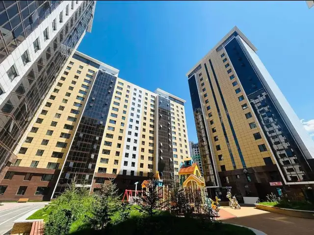 Tokyo town 2 - т 3 өрөө 75мкв, Улаанбаатар — Хан-Уул — 15-р хороо