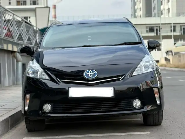 Toyota Prius 40