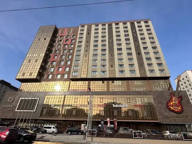 Натур hard rock тавилгатай 3 өрөө 80мкв, Улаанбаатар — Баянзүрх — Натур худалдааны төв