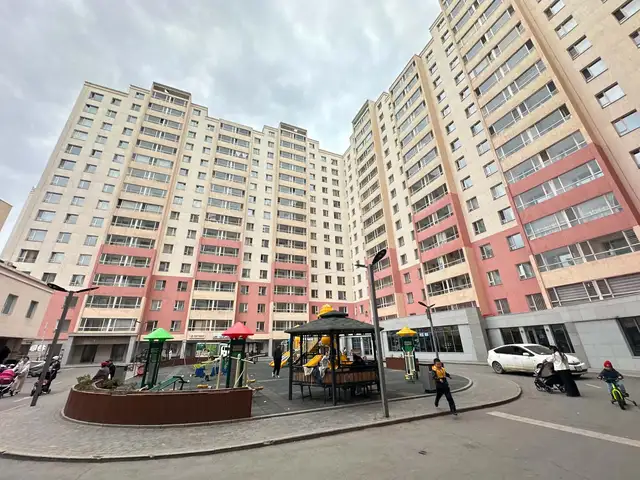 Алтай хотхоны 5 ээлж-д 60мкв 3 өрөө, Улаанбаатар — Баянгол — Алтай хотхон