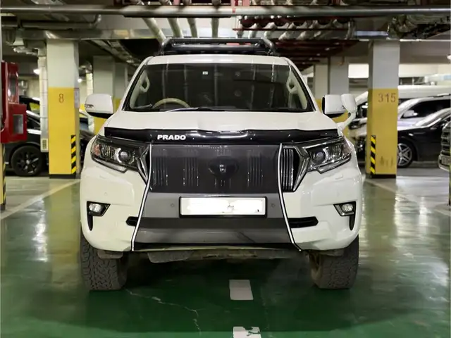 Toyota Land cruiser Prado 150