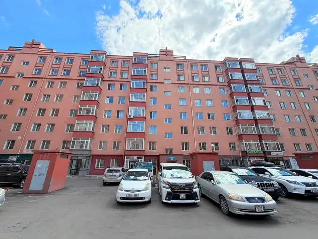Бзд, 26 хороо баянмонгол хороололд 65,7 мкв 2 өрөө орон сууц, Улаанбаатар — Баянзүрх — 26-р хороо