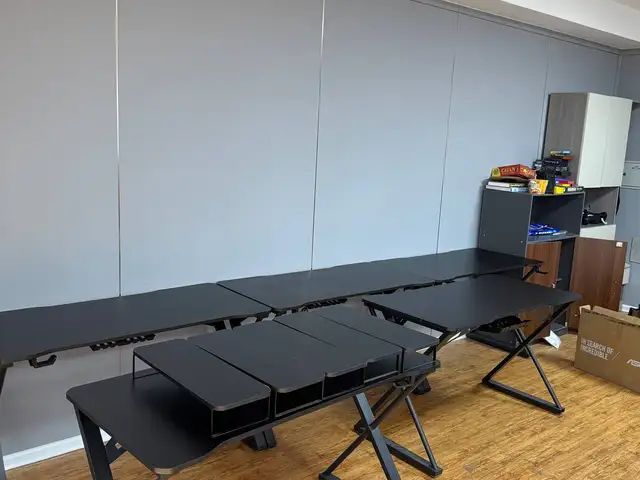 Gaming ширээ, Улаанбаатар — Сүхбаатар — 1-р хороо