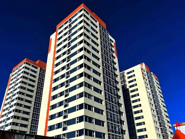 Нисэх, буянт-өргөө хотхонд 53.54 мкв 3 өрөө орон сууц, Улаанбаатар — Хан-Уул — Нисэх