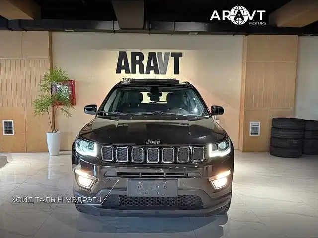 Jeep Бусад