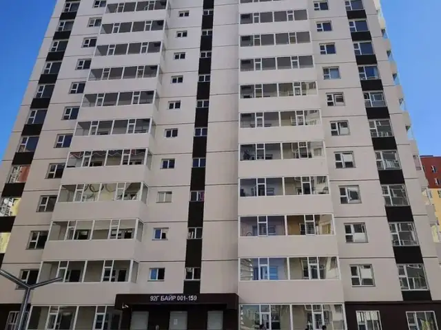 Бзд, халдварт, цагаан хуаран 4-р ээлж 41,79м.кв 2 өрөө орон сууц, Улаанбаатар — Баянзүрх — Халдвартын эмнэлэг