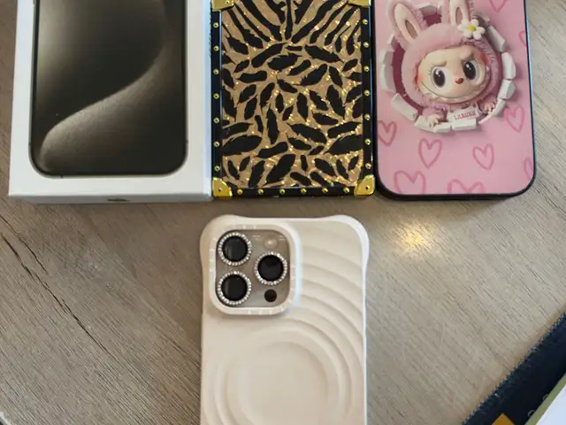 Apple iPhone 16 Pro Max, 256 gb, Улаанбаатар — Баянзүрх — Сансар