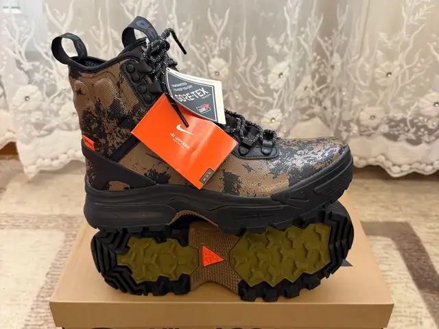 Acg zoom gaiadome gtx se, Улаанбаатар — Баянзүрх — 13-р хороолол