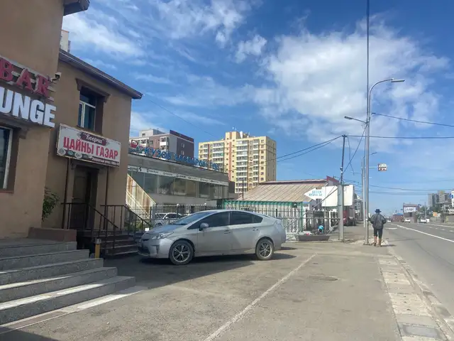 Ажлын байр, Улаанбаатар — Баянзүрх — Сансар