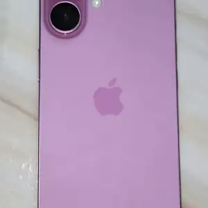 Apple iphone 16, 128 gb, Улаанбаатар — Хан-Уул — 120 мянгат