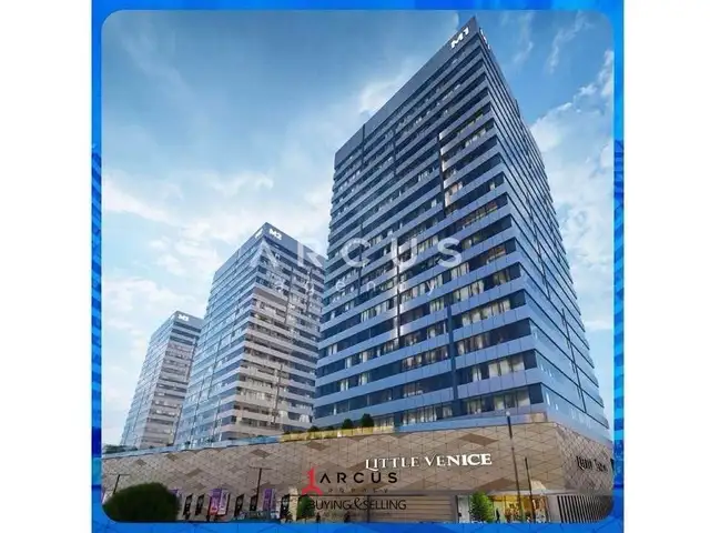 Hud little venice m3-р блок оффис 106m2, Улаанбаатар — Хан-Уул — Мишээл