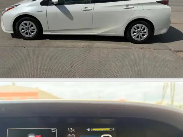 Toyota Prius 55