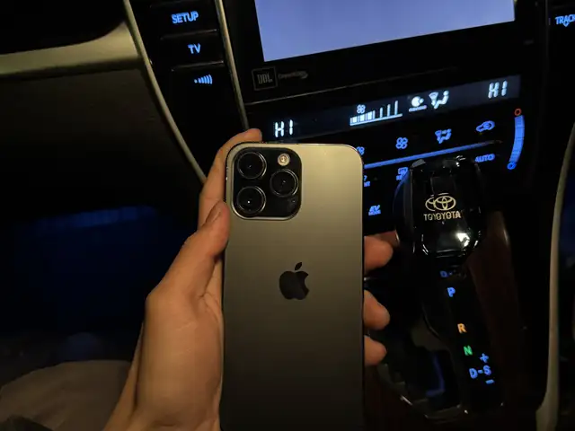 Apple iPhone 14 Pro Max, 128 gb, Graphite, Улаанбаатар — Баянзүрх — 23-р хороо