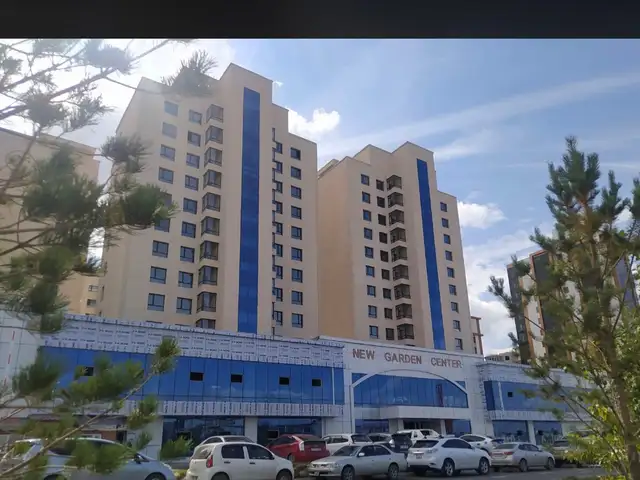 Хүннү моллын замын урд new garden хотхонд 37.8мкв 1 өрөө байр, Улаанбаатар — Хан-Уул — 24-р хороо