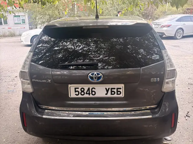 Toyota Prius 41