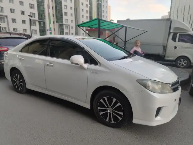 Toyota Sai
