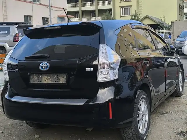 Toyota Prius 41