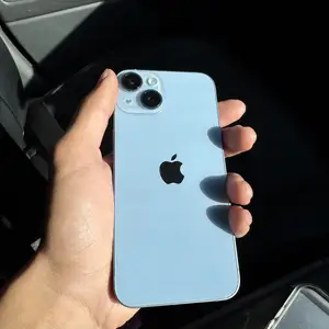 Apple iPhone 14, 128 gb, Blue, Улаанбаатар — Баянзүрх — 23-р хороо